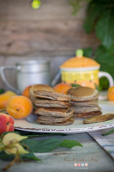 Maybe you would like to learn more about one of these? Frittelle scozzesi di farina di grano saraceno con burro ...