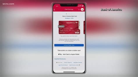 Bank of America launches new digital debit card | wcnc.com