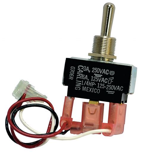 Dayton Forward Stop Reverse Switch Kitfor Use With Dayton Model 13e661