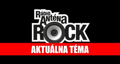 AktuÁlne Rádio Anténa Rock Končí Poslednýkrát Bude Vysielať 30 Septembra