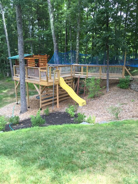 2,950 ads for outdoor furniture in furniture in south africa. Kids treehouse platform | Outdoor furniture sets, Tree ...