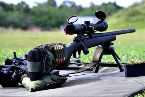 Best Long Range Rifle The Search For Remington