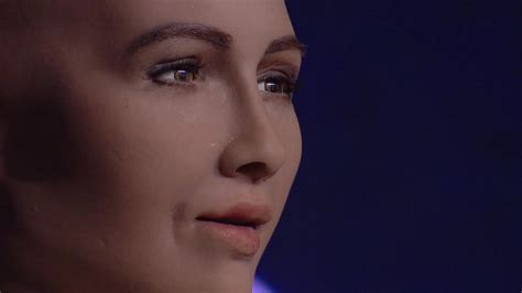 How Sophia The Robot Mimics Human Expressions