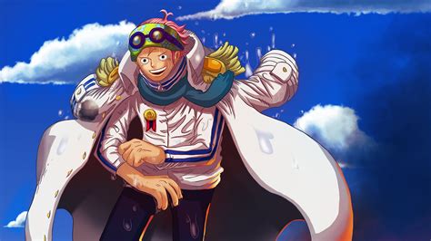Coby One Piece 4k 614 Wallpaper