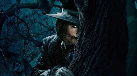 English movies, horror, thriller 7. Into the Woods | Mountain Xpress