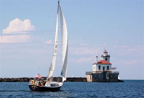 Lake Ontario Central New York Lighthouse Challenge In Its Third Year