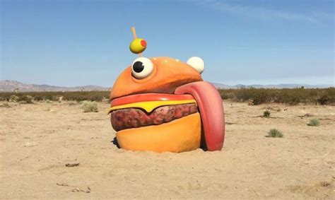 Durr burger easteregg in creative destruction. Real Life Ninja Battle Royale — VACA