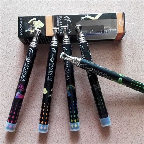 800 Puffs Electronic Shisha Hookah Vapor E Pen Starter Cigarette