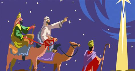 ¿quiénes Fueron Realmente Los Reyes Magos Huellas En Israel