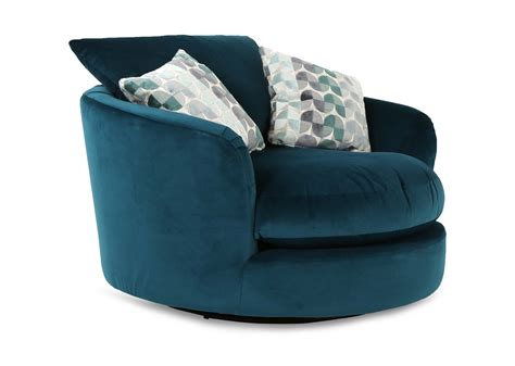 We have cushions and cushion covers in different sizes, colours and patterns. Blue Cuddler Chair / Grevie Velvet Blue Armchair Ikea ...