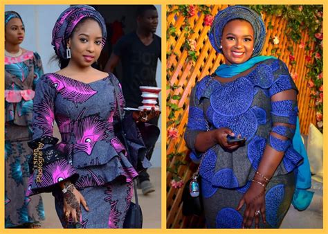 35 Beautiful Arewahausa Ankara Dresses 2019 Ankaragrid In 2020 African Print Dress Designs