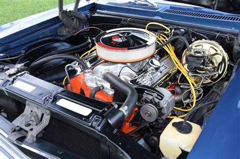 Ultra Rare Atlanta Chevy Dealerships 427 Conversion 1969 Nova Chevy