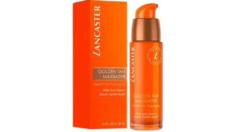 Lancaster Golden Tan Maximizer After Sun Serum Online Bestellen M Ller