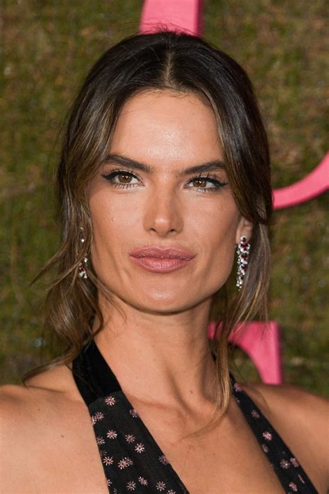 Alessandra Ambrosio Braless The Fappening Celebrity Photo Leaks