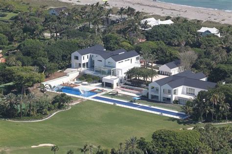 Celebrity Houses On Jupiter Island