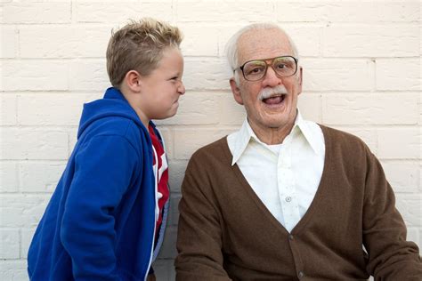 Jackass Presents Bad Grandpa Surprising Oscar Nominated Movies