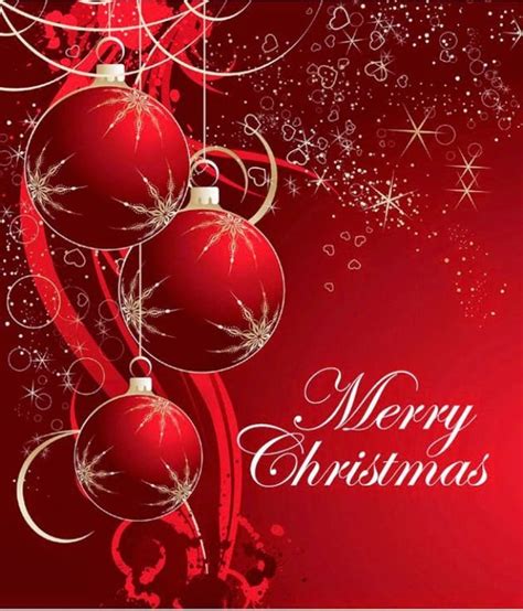 🔥 Free Download Merry Christmas Red Card Wallpaper 655x766 For Your