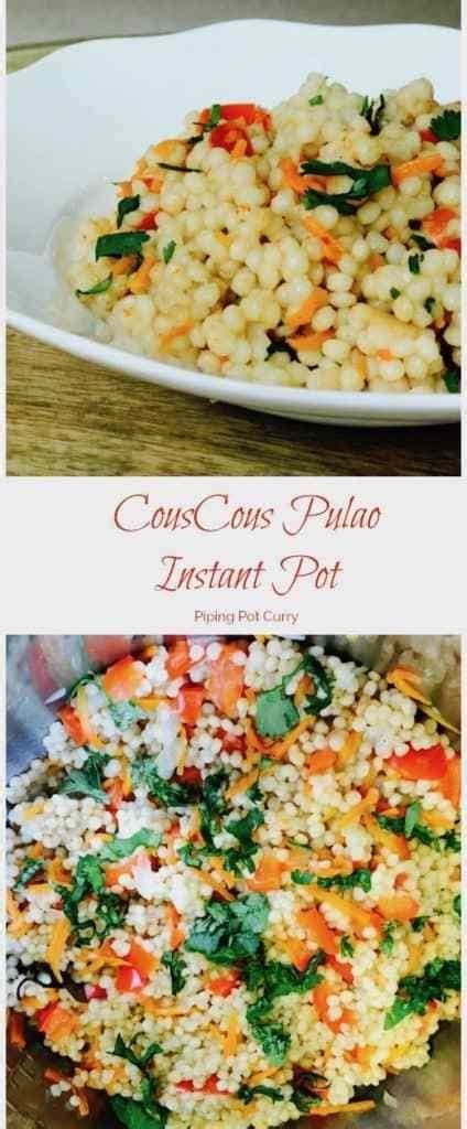 Rice cookers all departments alexa skills amazon devices amazon global store amazon warehouse apps & games audible audiobooks baby beauty books car & motorbike cds & vinyl classical music clothing. Instant Pot Couscous & Vegetables (Pressure Cooker ...