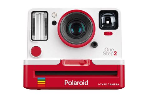 Polaroid Originals Onestep 2 Red Camera Features