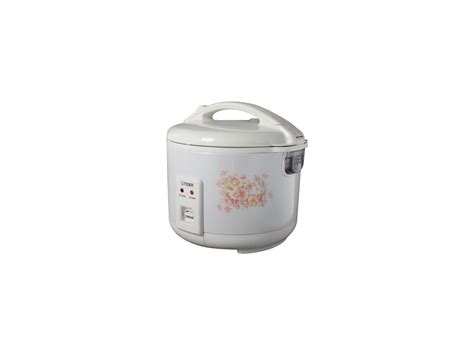 TIGER JNP 1500 White 8 Cups Uncooked 16 Cups Cooked Electronic Rice