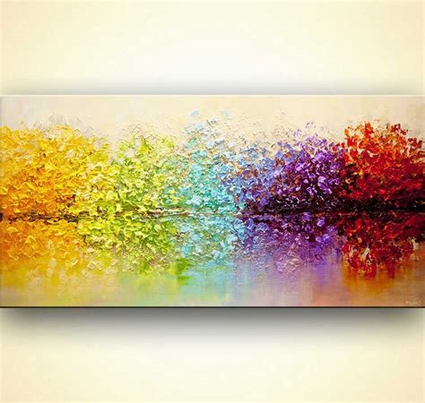 Abstract and Modern Paintings - Osnat Fine Art | Colorful abstract art, Abstract, Abstract ...