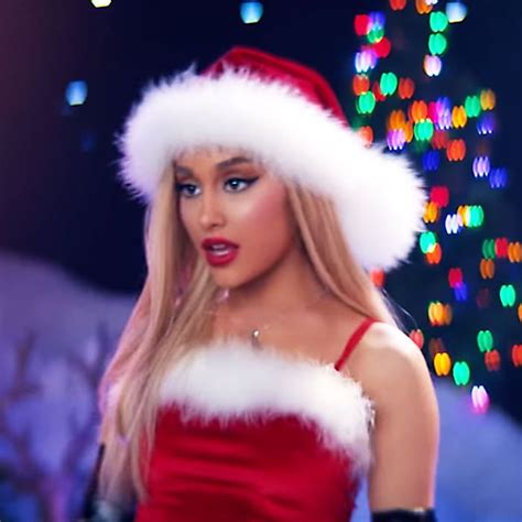 Ariana Grandes ‘christmas And Chill Album Explained