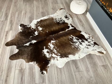cowhide rug western fur tannery ltd