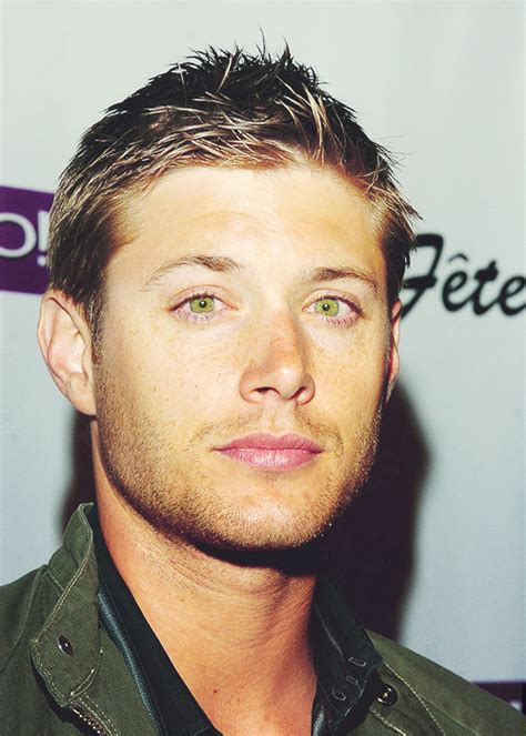 He has appeared in all episodes. Jensen Ackles - SUPERNATURAL