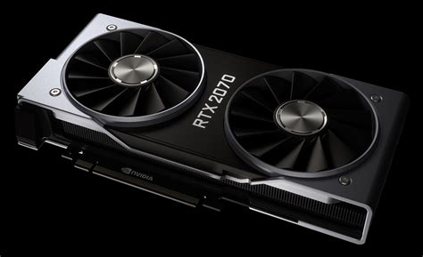 Nvidias Geforce Rtx 2080 Leapfrogs The 1080 Ti For 800