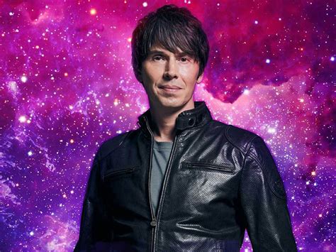 Professor Brian Cox Breaks Own Record With Birmingham Show Shropshire