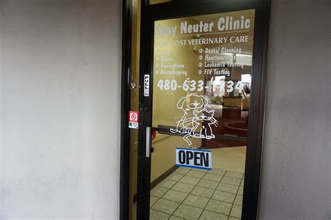 Axa panel clinic listing clinicare mar14 medical and health organizations primary care. Entrance Door - Spay Neuter Clinic