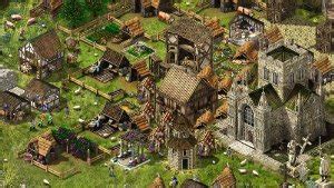 Free Update for Stronghold Kingdoms Adds Paladin Castles ...