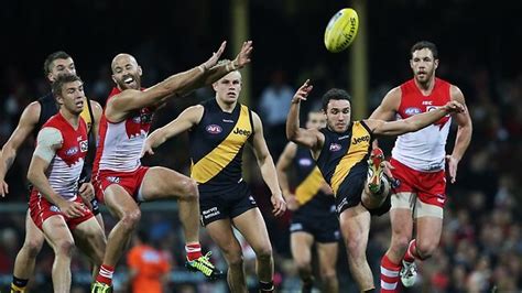 Please select richmond vs sydney swans other links or refresh (f5). Sydney hands Richmond a lesson in finals-style footy with ...