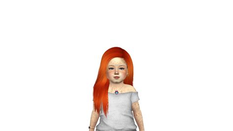 Redhead Sims Cc
