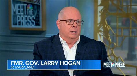 Larry Hogan Gets Roasted By Conservatives For Calling Desantis