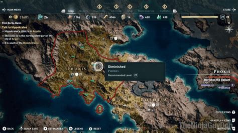 A Specific General Assassin S Creed Odyssey Puzzle Solution Ac