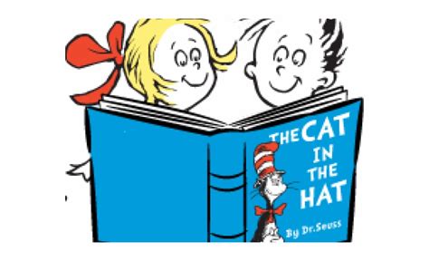 Library Of Dr Seuss Books Banner Library Png Files Clipart