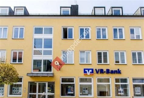 Von girokonto und finanzierung über geldanlage bis versicherungen: VR-Bank Erding eG - Hauptgeschäftsstelle Erding - Erding