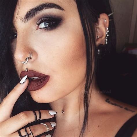 15 Double Nose Piercing Ideas That Wow Styleoholic