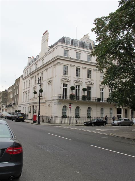 7a Eaton Square Researched By Ellen Leslie Historic Buildings