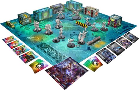 Anime miniatures skirmish game Relic Knights returns with revamped second edition - Tabletop Gaming