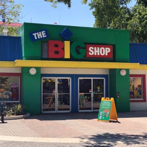Check spelling or type a new query. The Big Shop - Gift Shop in Legoland Florida