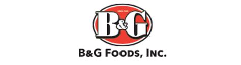 B&g foods could experience sideways action before adding to gains. B&G Foods Announces Leadership Appointments | Vending ...