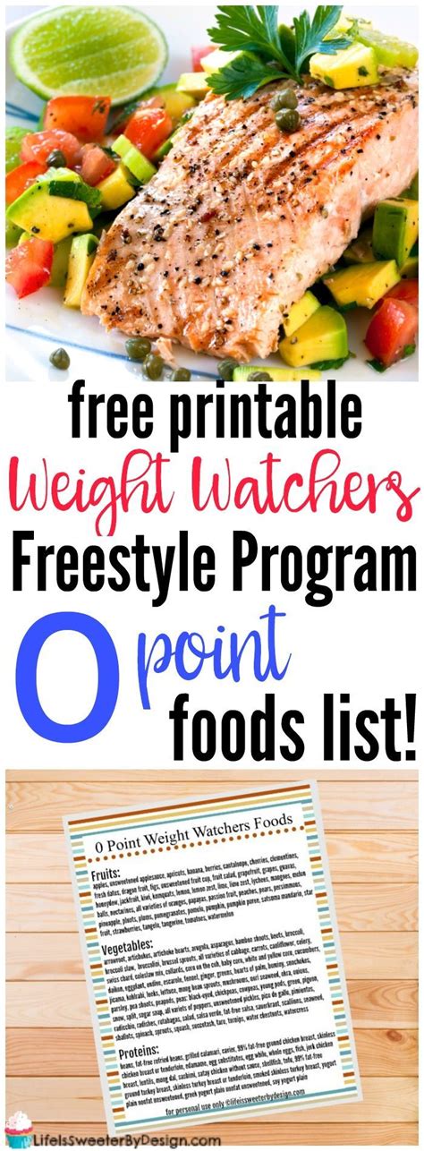 But you also get the biggest selection of zero point foods of all the plans. Pin on Weight Watchers