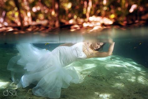 Adam And Eve Trash The Dress Lina And Serge Del Sol Photography