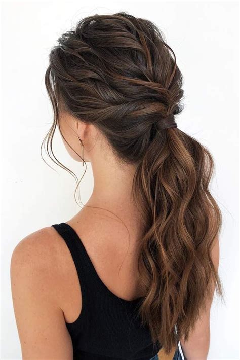65 The Most Creative And Fascinating Ponytail Hairstyles One Could Ever