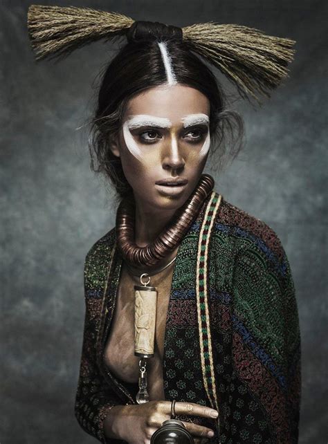 Exercicedestyle Tribal Chic Fashion Tribal Chic Tribal Fashion