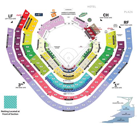 Maybe you would like to learn more about one of these? Truist Park Seating Chart | Atlanta Braves