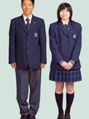 京都国際中学校・高校の制服写真(No.60167) | 中学校高校制服ランキング