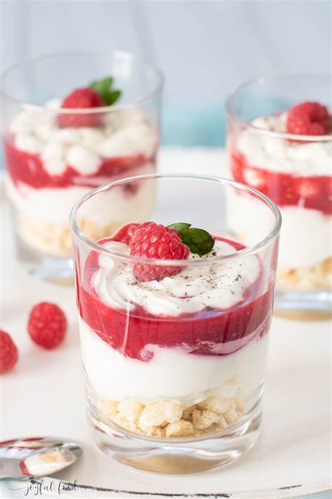 Himbeertraum Rezept